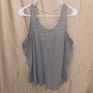 Adidas Cris cross back shirt